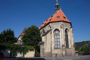Szent Ágnes-kolostor Prágában