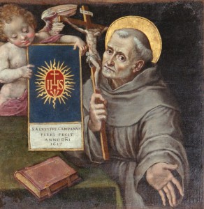 St.-Bernardine-of-Siena