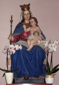 Szűz Mária