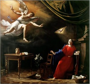 Kisléghi Annunciazione