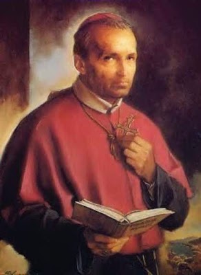 St Alphonsus Liguori (1)