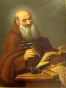 St. Lawrence of Brindisi,